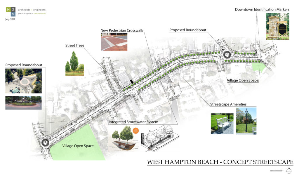 landscape architecture – H2M architects + engineers